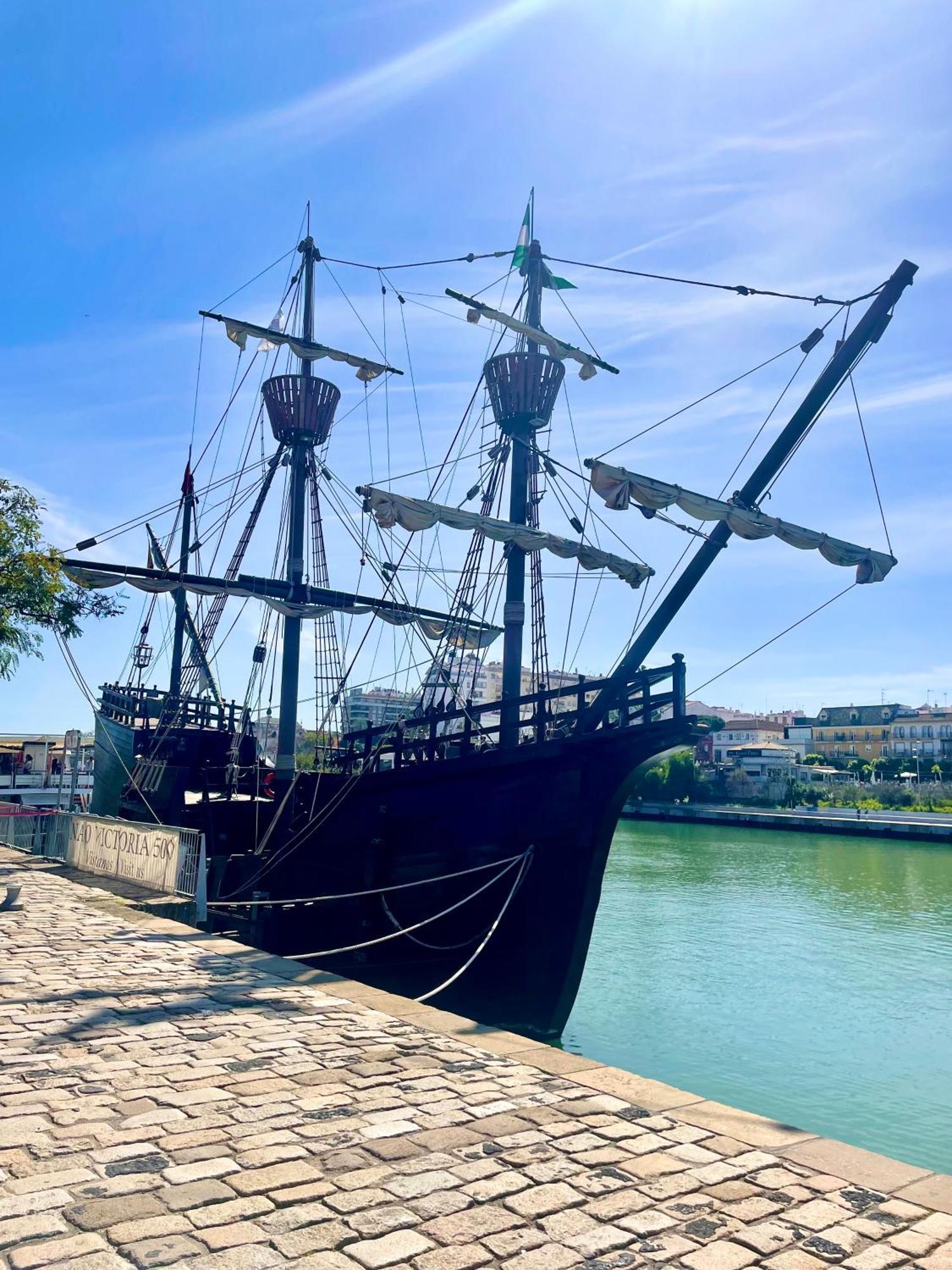 La Terraza De Triana Διαμέρισμα Σεβίλλη Εξωτερικό φωτογραφία